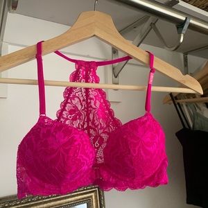 PINK Victoria secret bra
